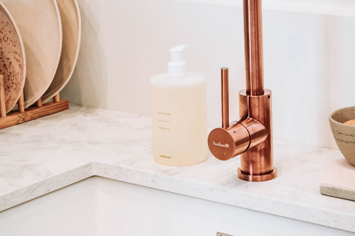 Kitchen Plumbing service in Lenexa, KS